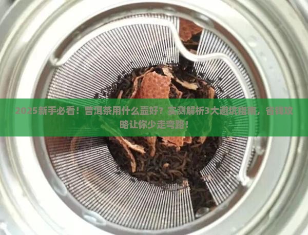 普洱茶适合什么壶好