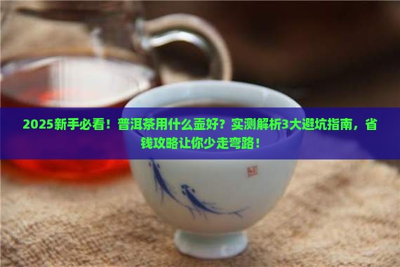 普洱茶适合什么壶好