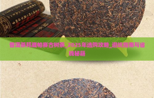 普洱茶邦崴帕赛古树茶