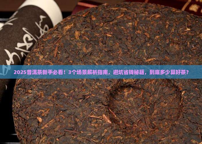 多少的普洱茶是好茶呢
