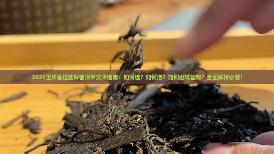 玉坎香拉勐海普洱茶