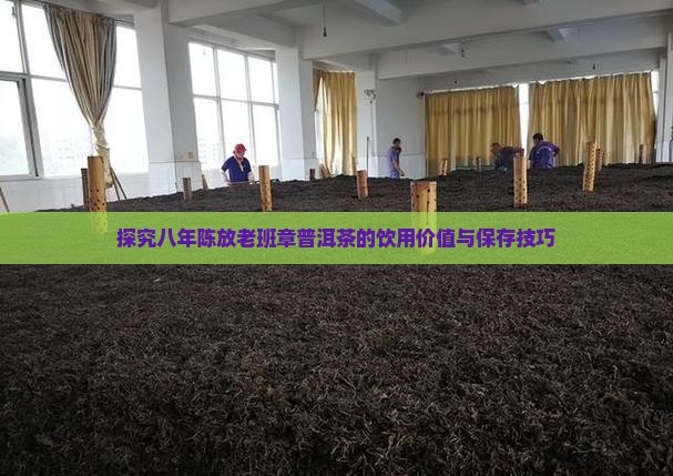 探究八年陈放老班章普洱茶的饮用价值与保存技巧