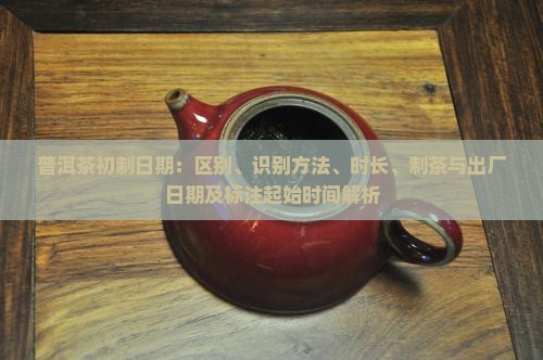 普洱茶初制日期：区别、识别方法、时长、制茶与出厂日期及标注起始时间解析