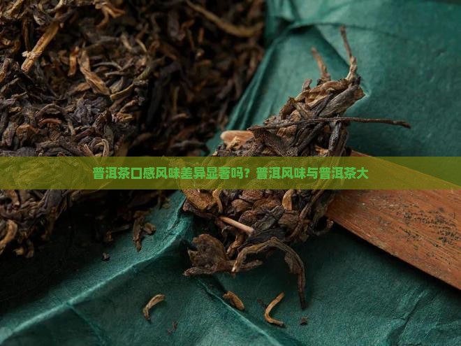 普洱茶口感风味差异显著吗？普洱风味与普洱茶大
