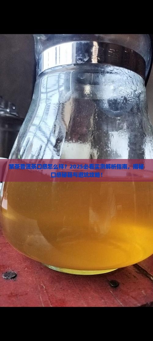 紫茶普洱茶口感怎么样的