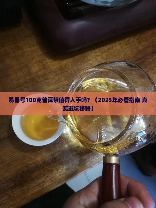 易昌号100克普洱茶