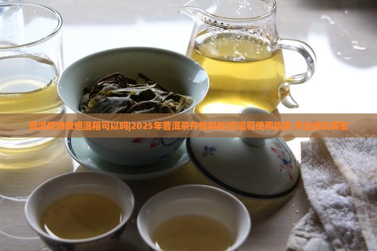 普洱茶饼放恒温箱可以吗