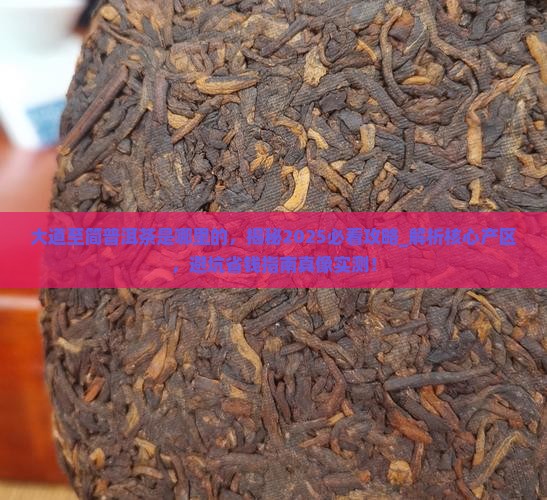 大道至简普洱茶是哪里的