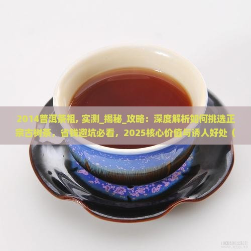 2014普洱茶祖