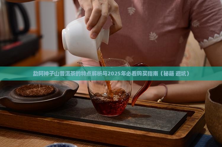 勐阿神子山普洱茶的特点