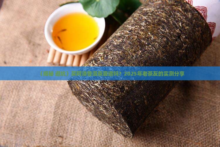 买阿清普洱茶可靠吗