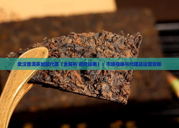 武汉普洱茶加盟代理