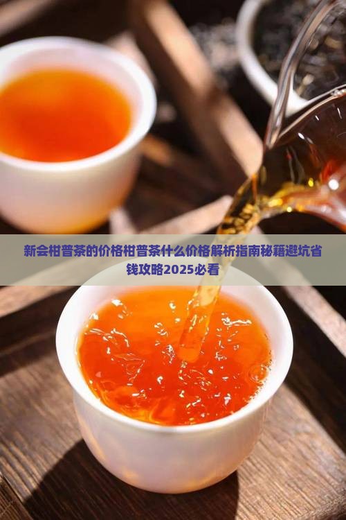 新会柑普茶的价格柑普茶什么价格