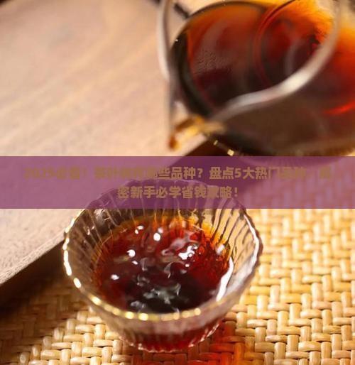 茶叶树有哪些品种