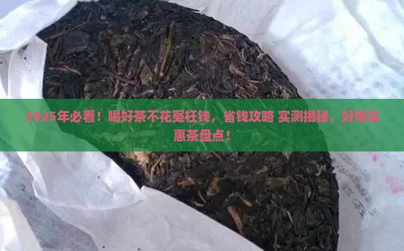 什么茶好喝实惠 什么茶好喝实惠