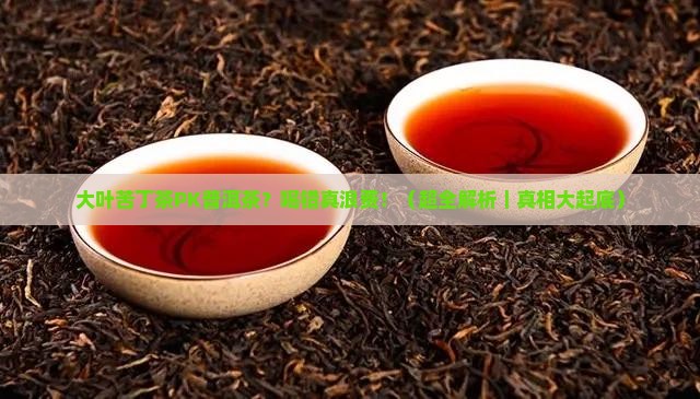 大叶苦丁茶和普洱茶的区别
