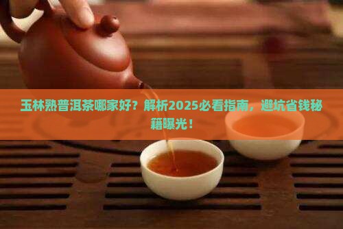 玉林熟普洱茶哪家好