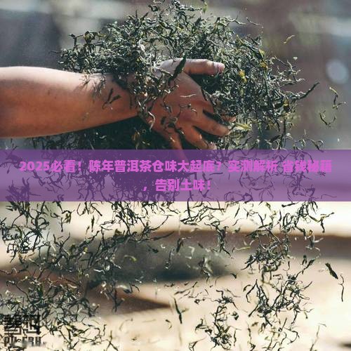 陈年普洱茶如何去除仓味