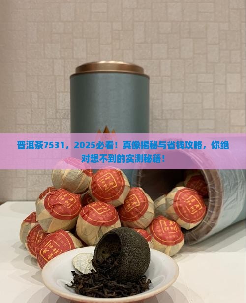 普洱茶7531