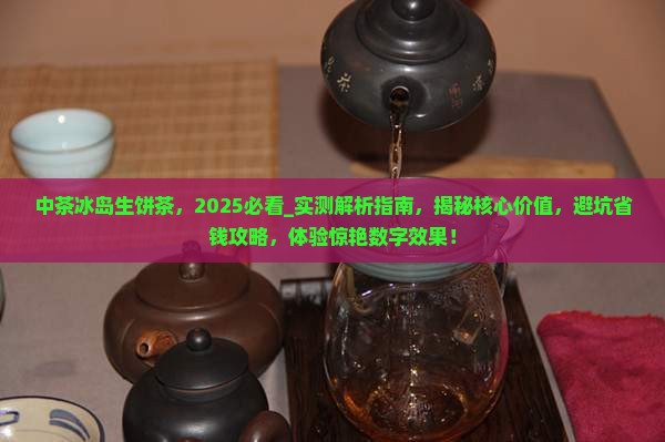 中茶冰岛生饼茶