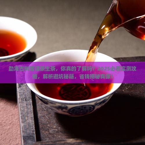 勐海古树普洱茶生荼 勐海古树普洱茶生荼