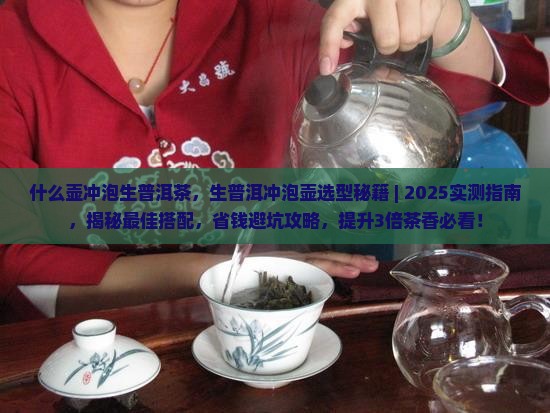什么壶冲泡生普洱茶