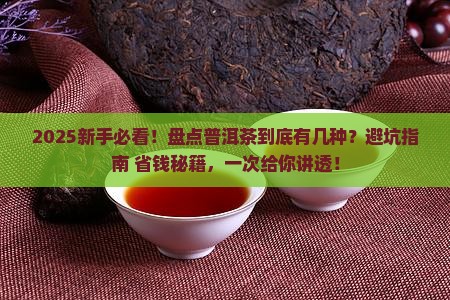 普洱茶有什么种