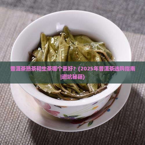 普洱茶是熟茶好还是生茶好啊