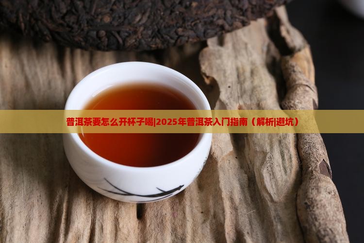 普洱茶要怎么开杯子喝