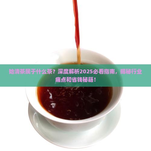 始清茶属于什么茶