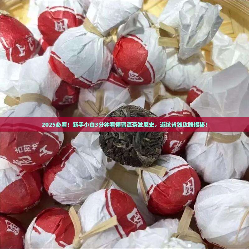 普洱茶发展时间表格