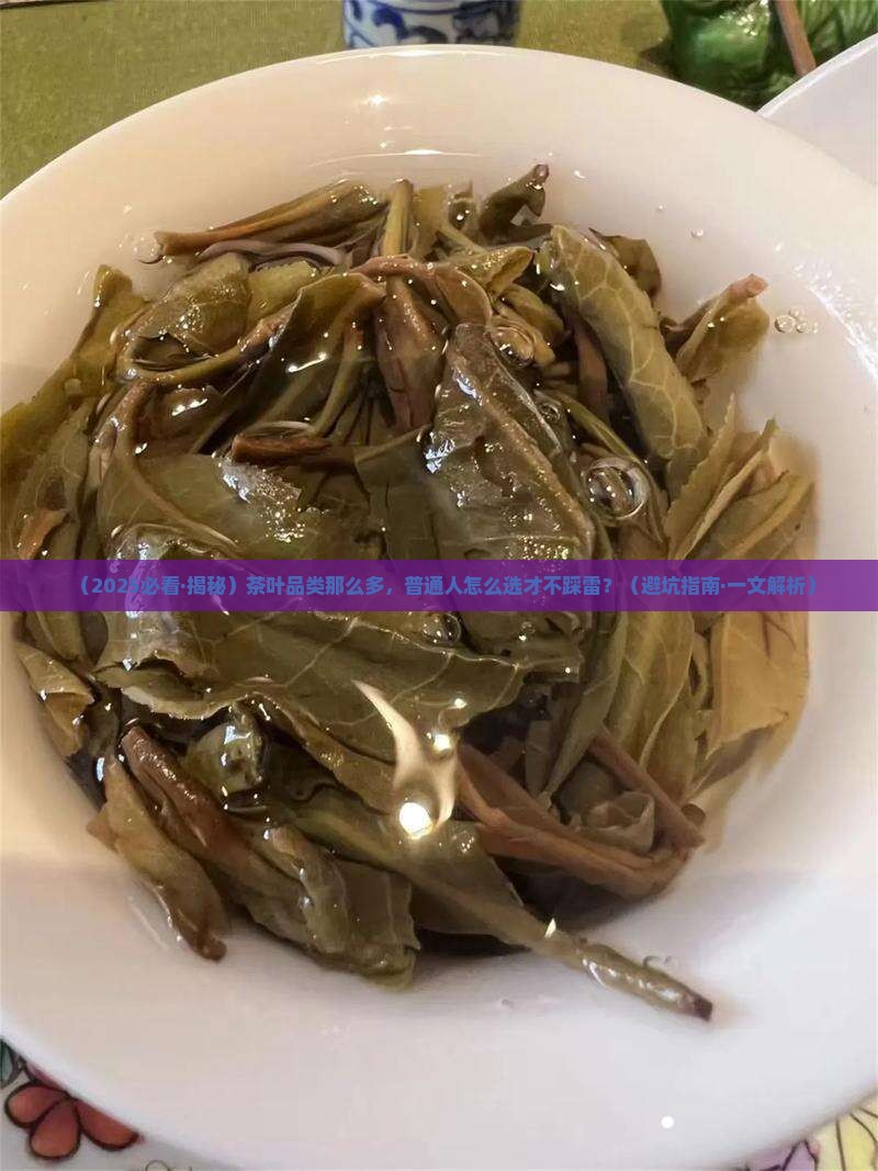 茶叶的品类有哪些