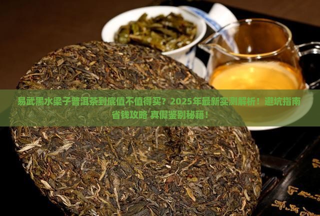 易武黑水梁子普洱茶