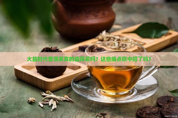 大益时代普洱茶