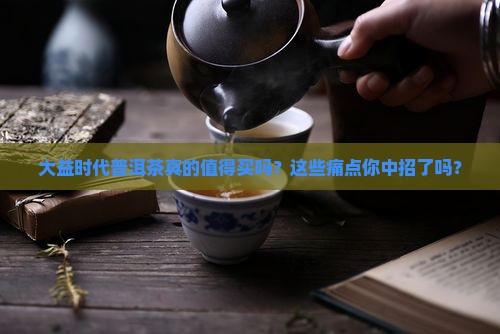大益时代普洱茶