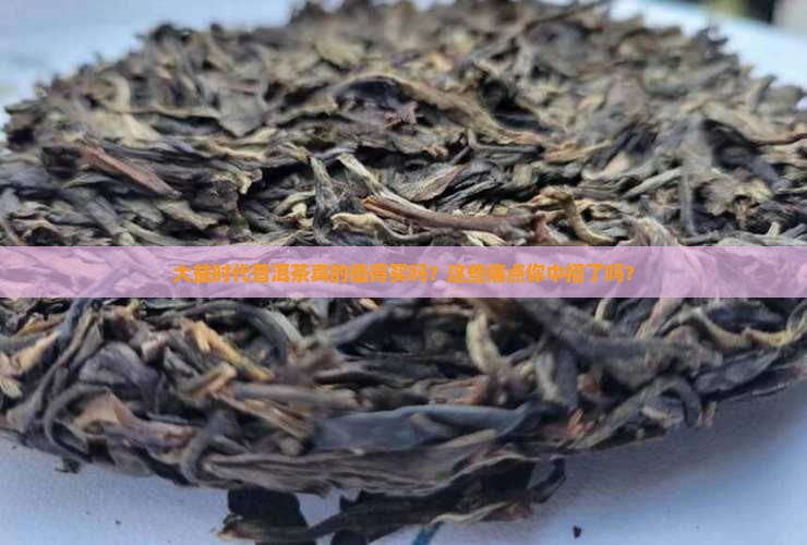 大益时代普洱茶