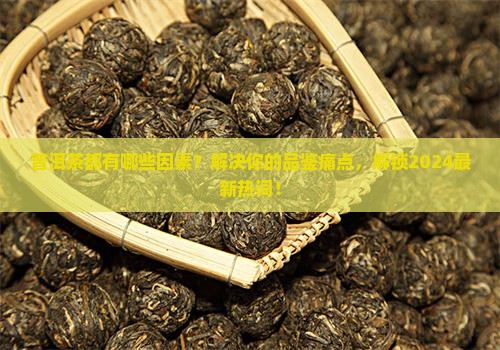 普洱茶都有哪些因素