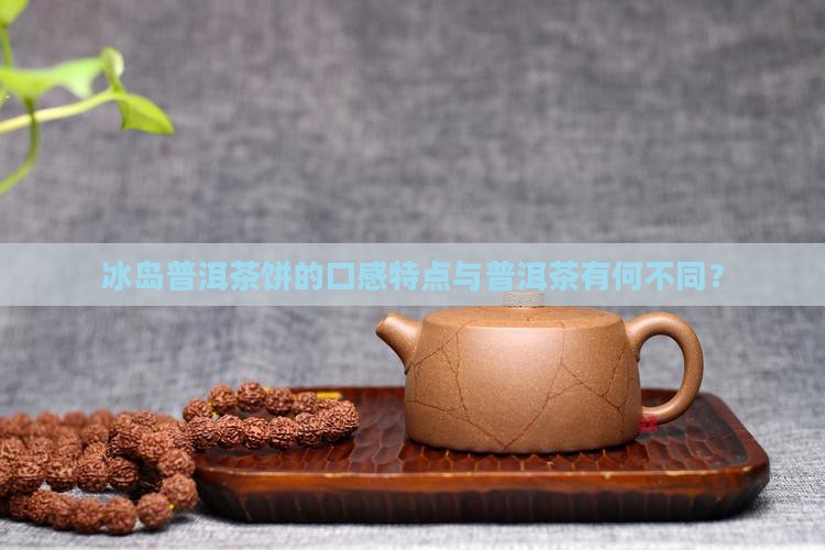 冰岛普洱茶饼有什么特点