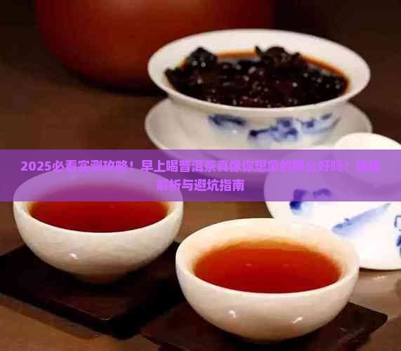 早上喝点普洱茶好不好呢