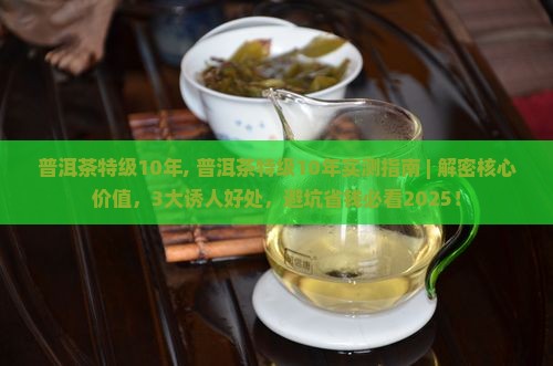 普洱茶特级10年