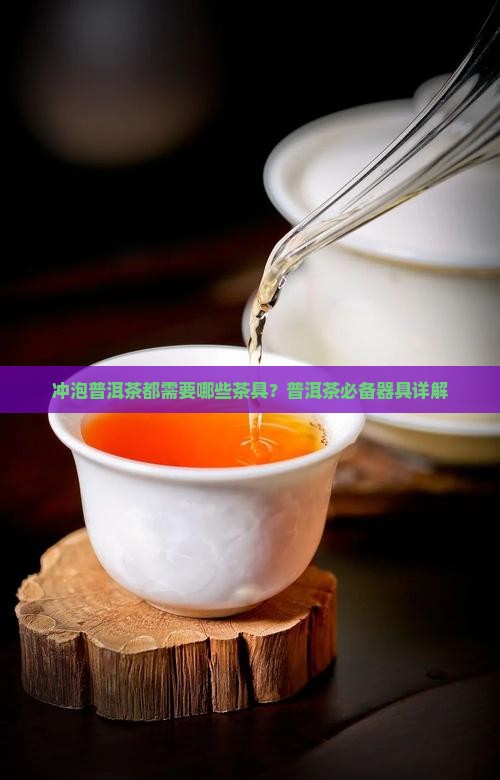 喝普洱茶都需要什么器具