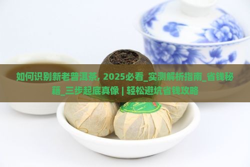 如何识别新老普洱茶