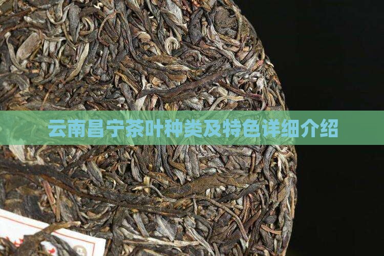 云南昌宁茶叶种类及特色详细介绍