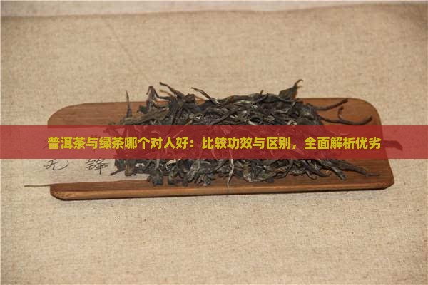 普洱茶与绿茶哪个对人好：比较功效与区别，全面解析优劣