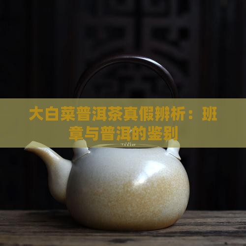 大白菜普洱茶真假辨析：班章与普洱的鉴别
