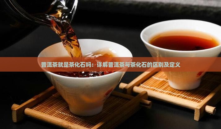 普洱茶就是茶化石吗：详解普洱茶与茶化石的区别及定义