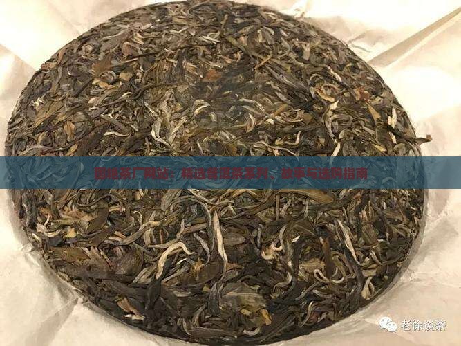 国艳茶厂网站：精选普洱茶系列、故事与选购指南