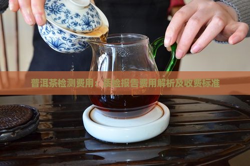 普洱茶检测费用：质检报告费用解析及收费标准