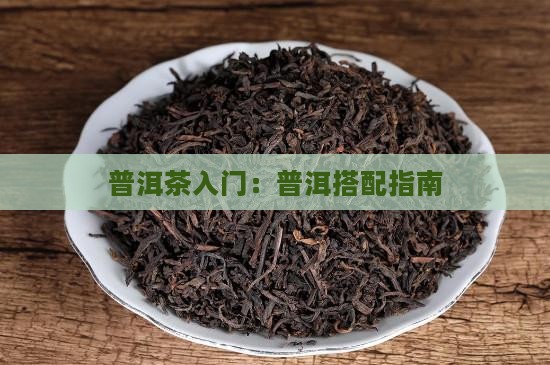 普洱茶入门：普洱搭配指南