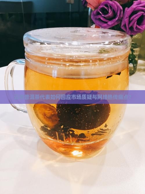 云南普洱茶代表如何回应市场质疑与网络热传痛点？